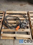 4-Way Steel Rope Sling