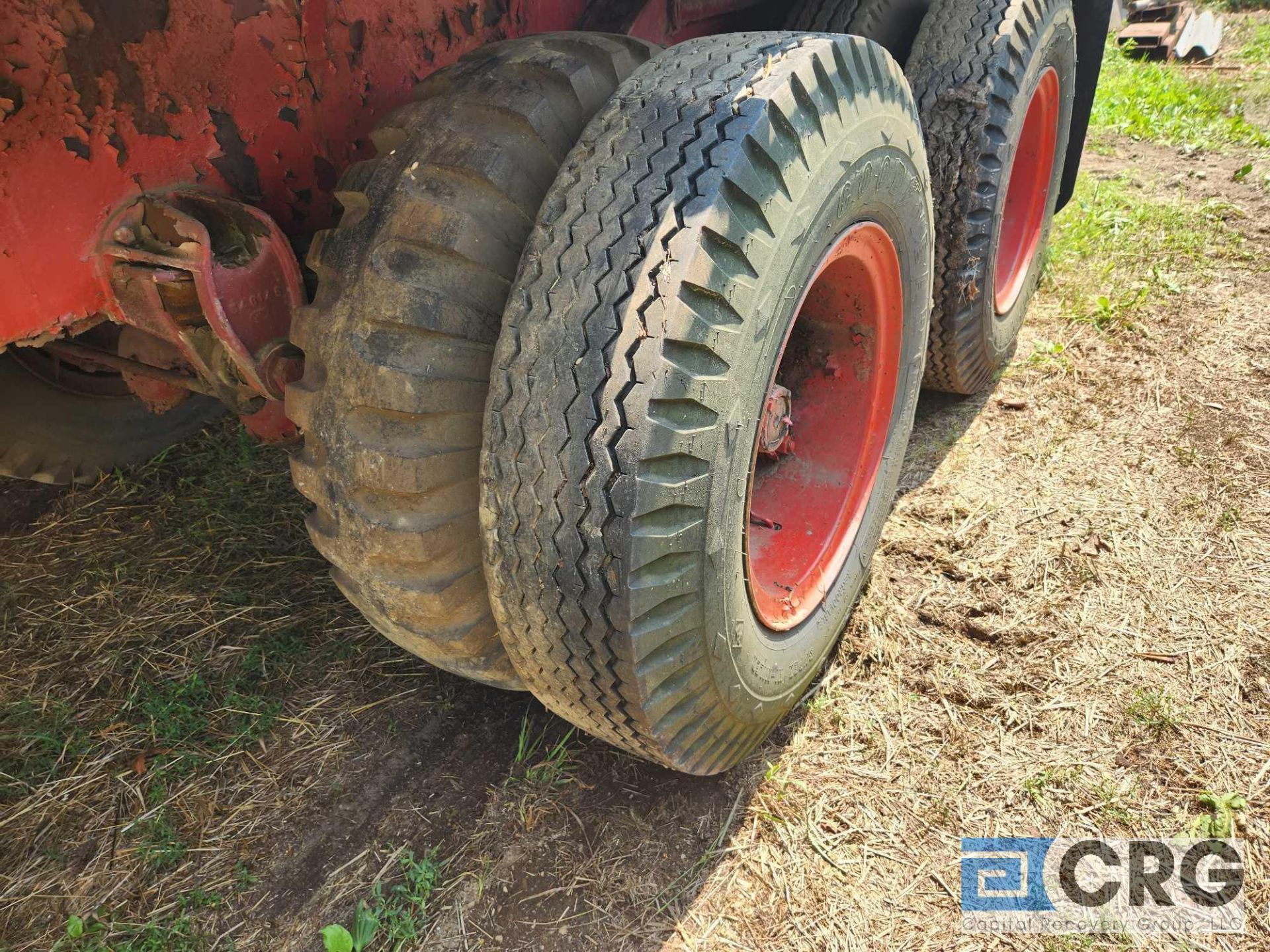 Fruehauf Flatbed Trailer - Image 4 of 5