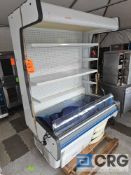 Diamond Equipment Open Air Refrigerator