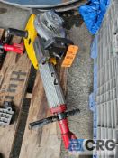 Atlas Copco Gas Jack Hammers