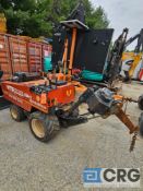 Ditch Witch Vibratory Pipe Puller