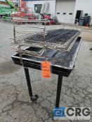 Blue Ridge Mountain Cookery Stainless Grill