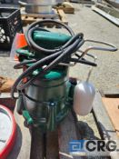 Zoeller Submersible Pump