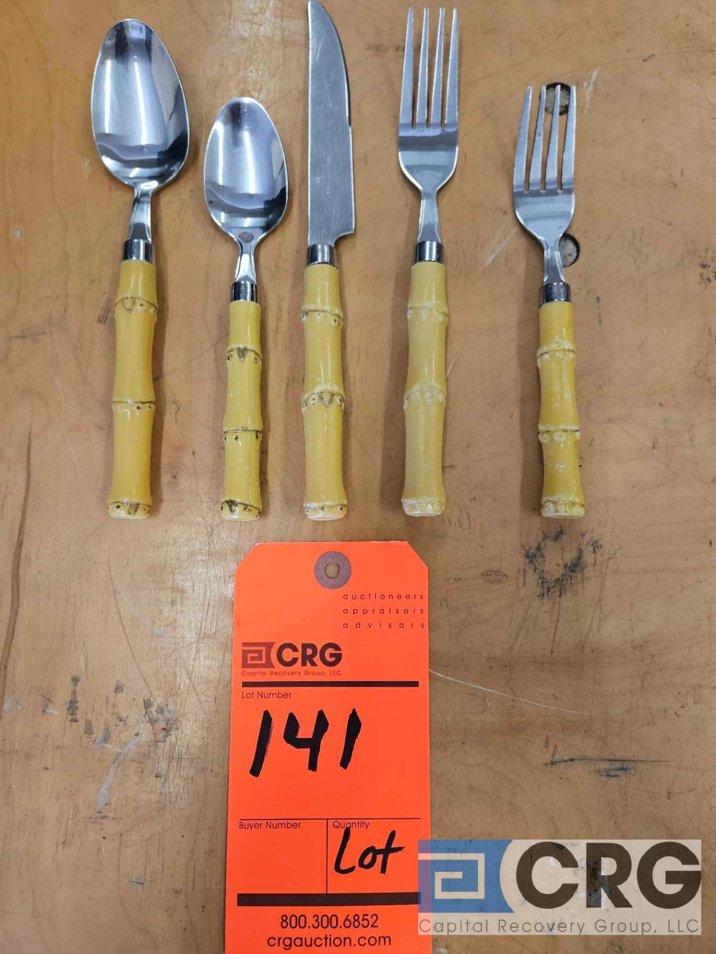 Gibson Flatware