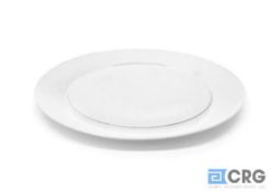 Plano Round Dinner Plates