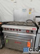 Vulcan Electric Convection Oven