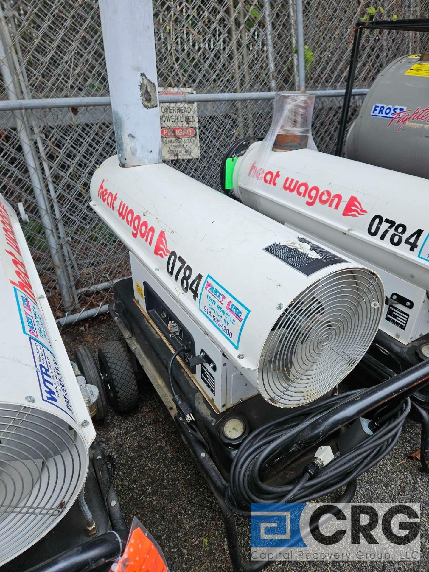 Heat Wagon Indirect Fired Propane Heater - Image 2 of 3