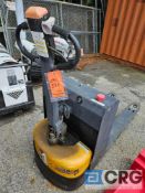 Global Battery Operated Pallet Jack