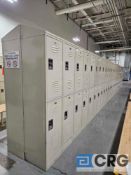 Storage Lockers