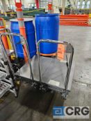 Asst. Hydraulic Table Carts
