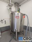 Feldmeier Stainless Steel Tank