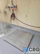 Fairbanks Floor Scale