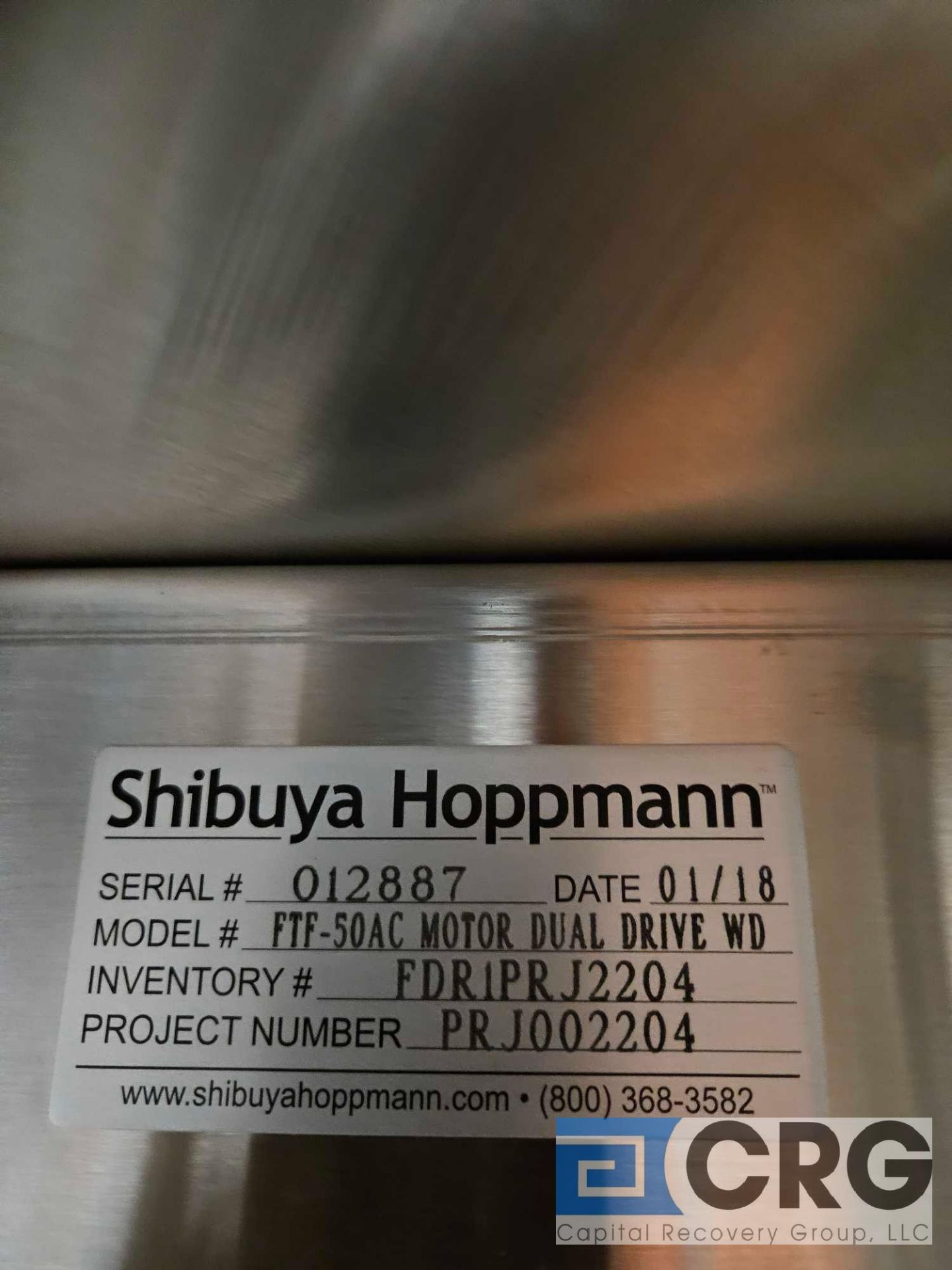 Shibuya Hoppman Motor Dual Drive - Image 4 of 4