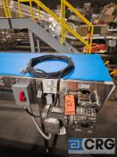 Clean Move Conveyor System