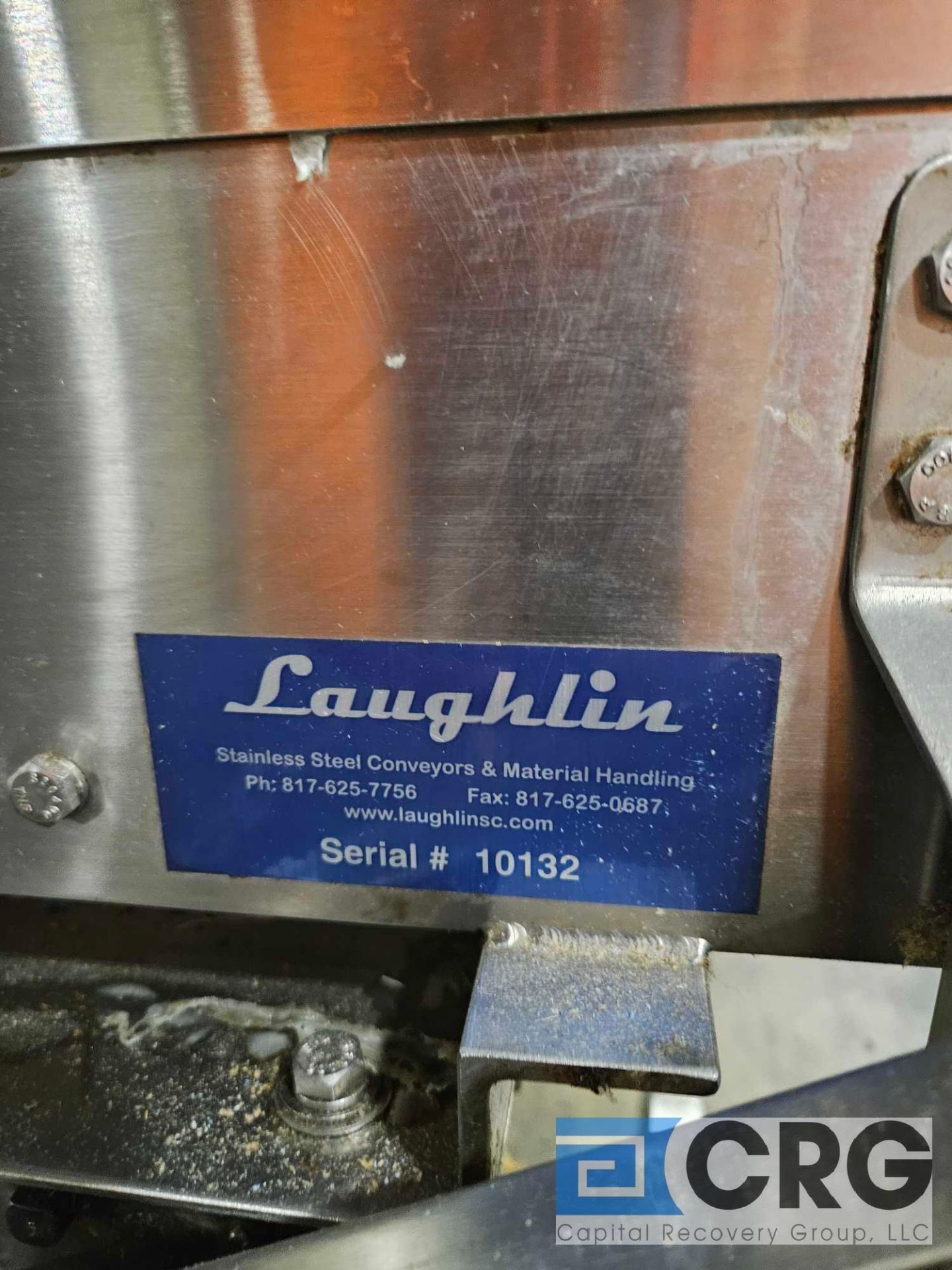 Laughlin Conveyor - Image 5 of 5