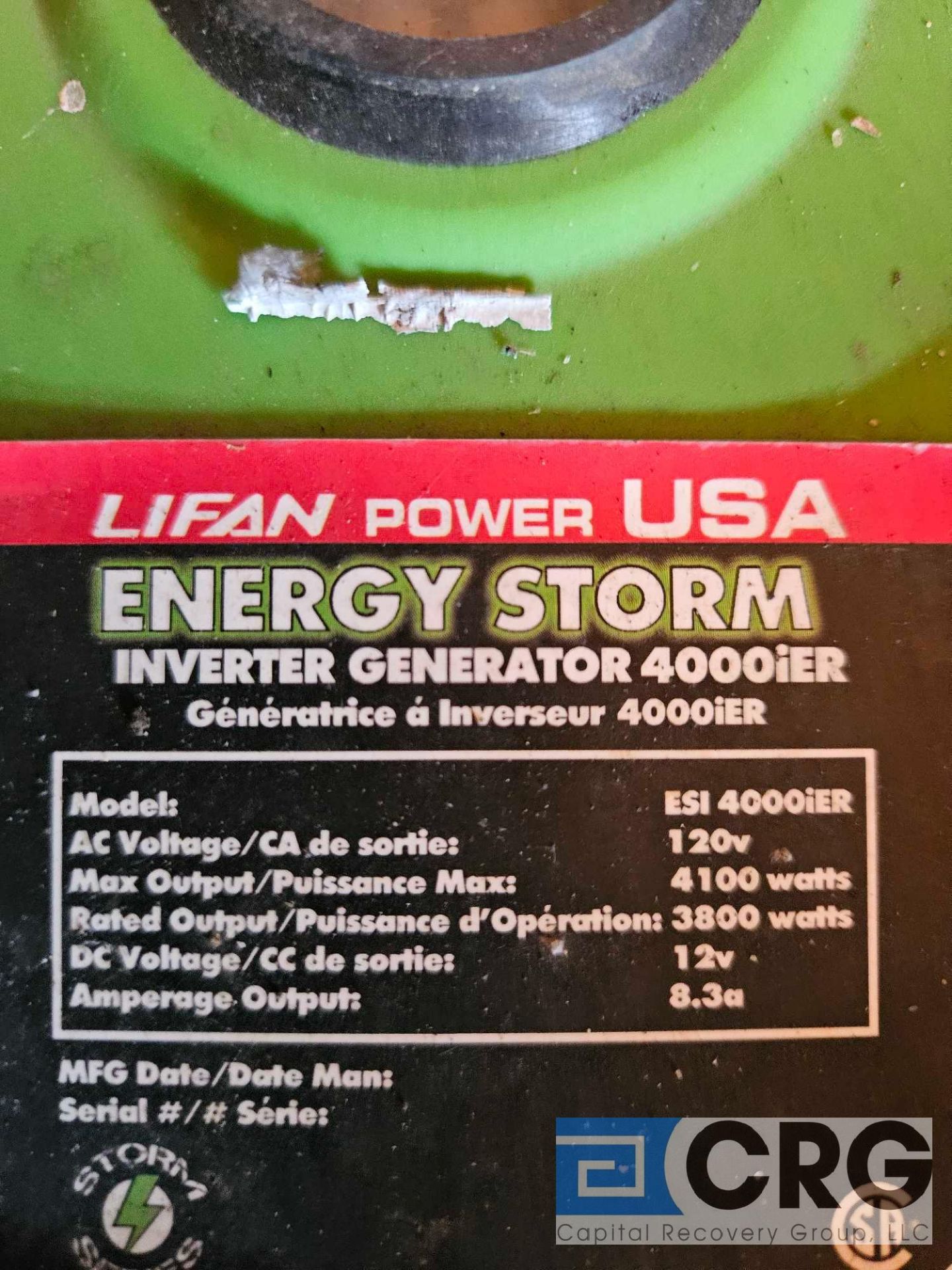 Energy Storm Generator - Image 4 of 4