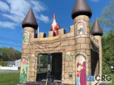 OTC Wizard Castle Bouncer Inflatable