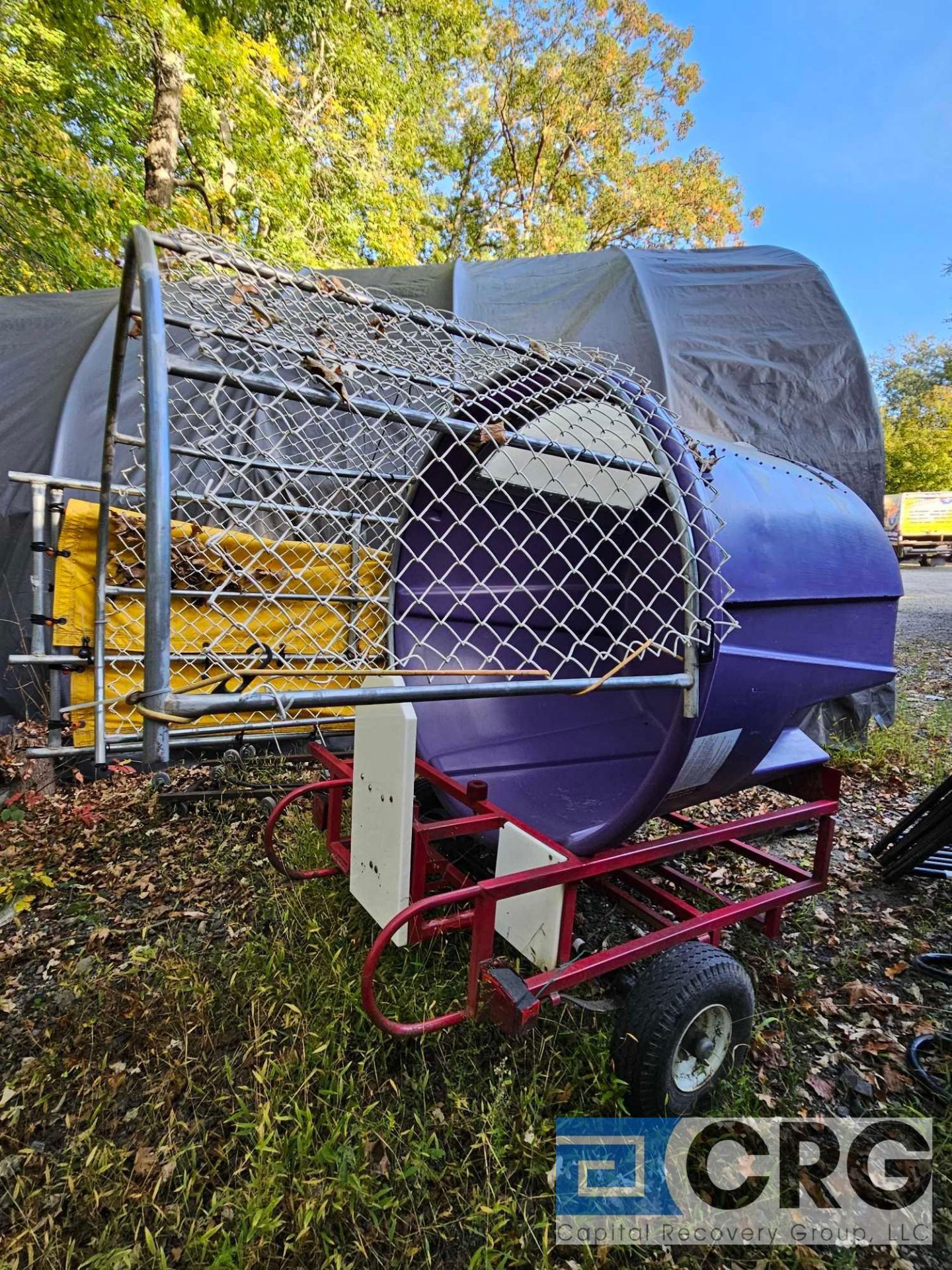 Portable Dunk Tank