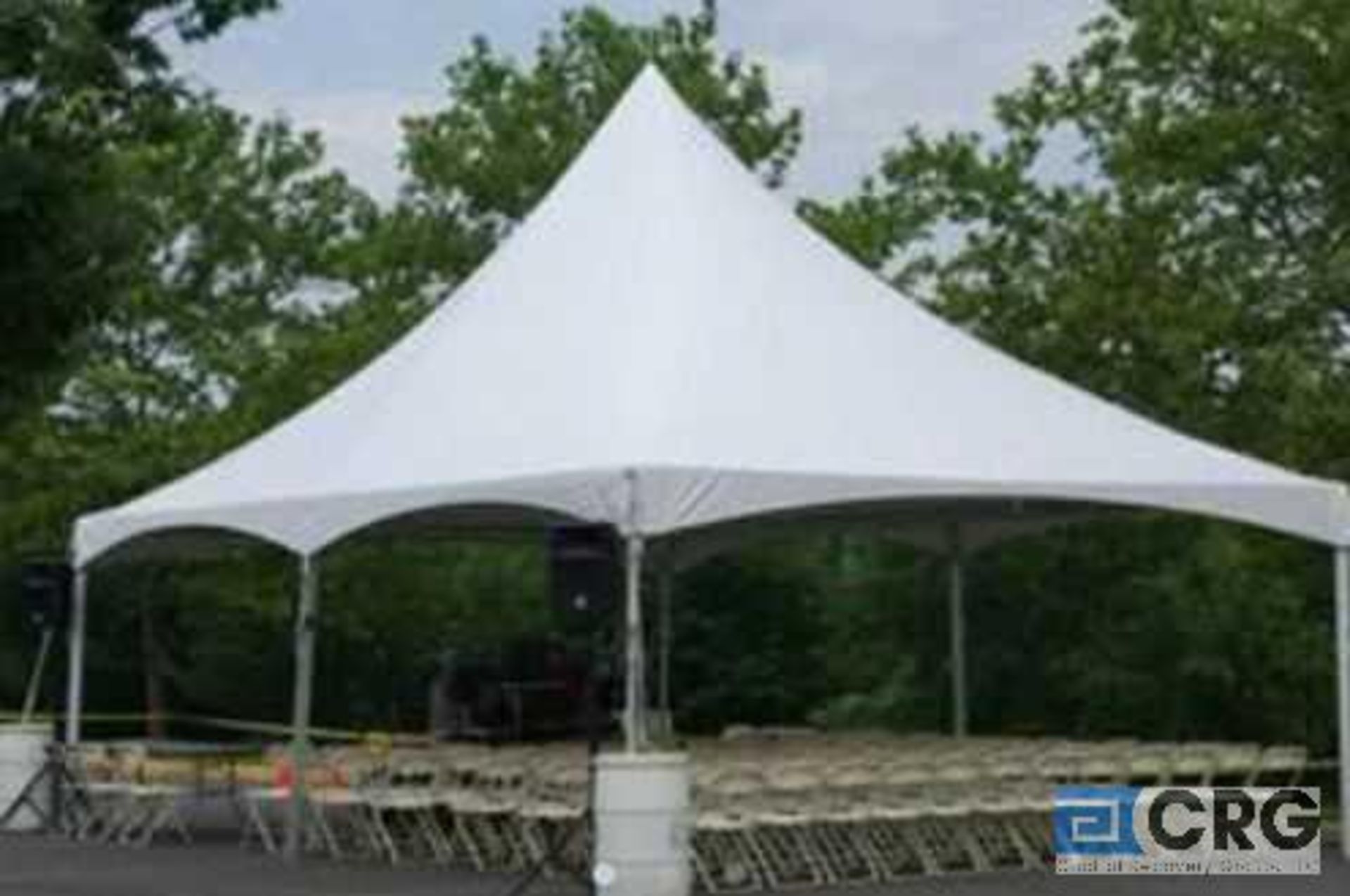 Traditional Frame Tent