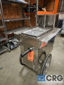 Argo Hot Dog Cart