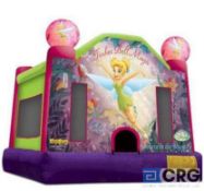 Fairy/Tinkerbell Bouncer Inflatable