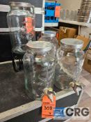 Mason Jar Beverage Dispensers