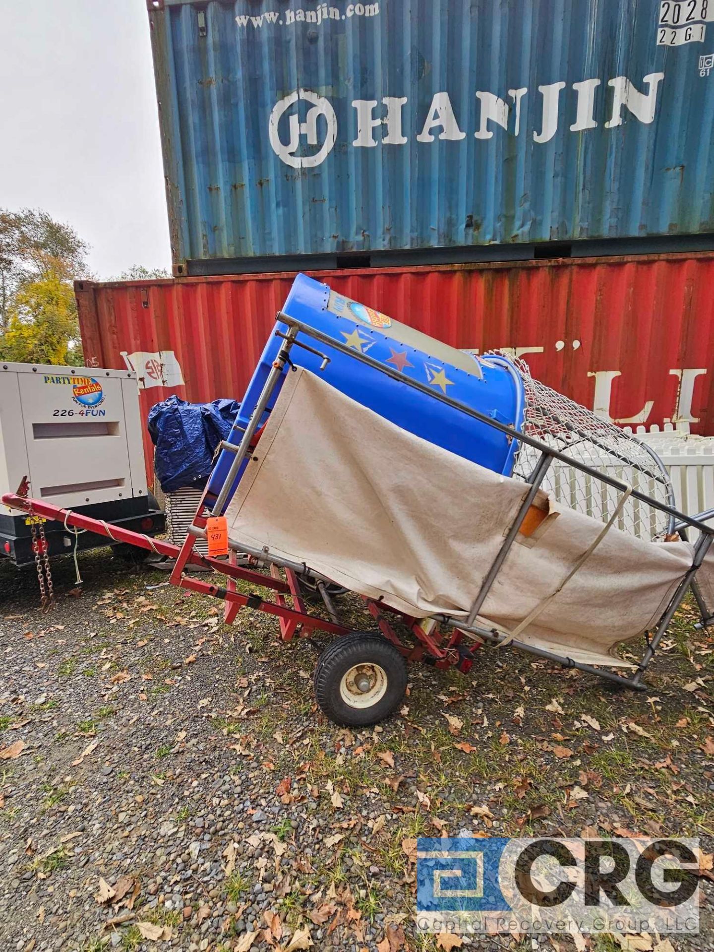 Portable Dunk Tank - Image 3 of 3