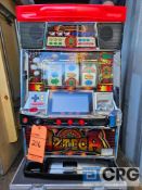 Azteca Skill Slot Machine