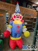Party Clown Inflatable
