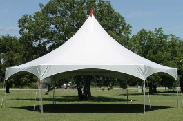 Tentnology Cross Cable Hexagon Tent