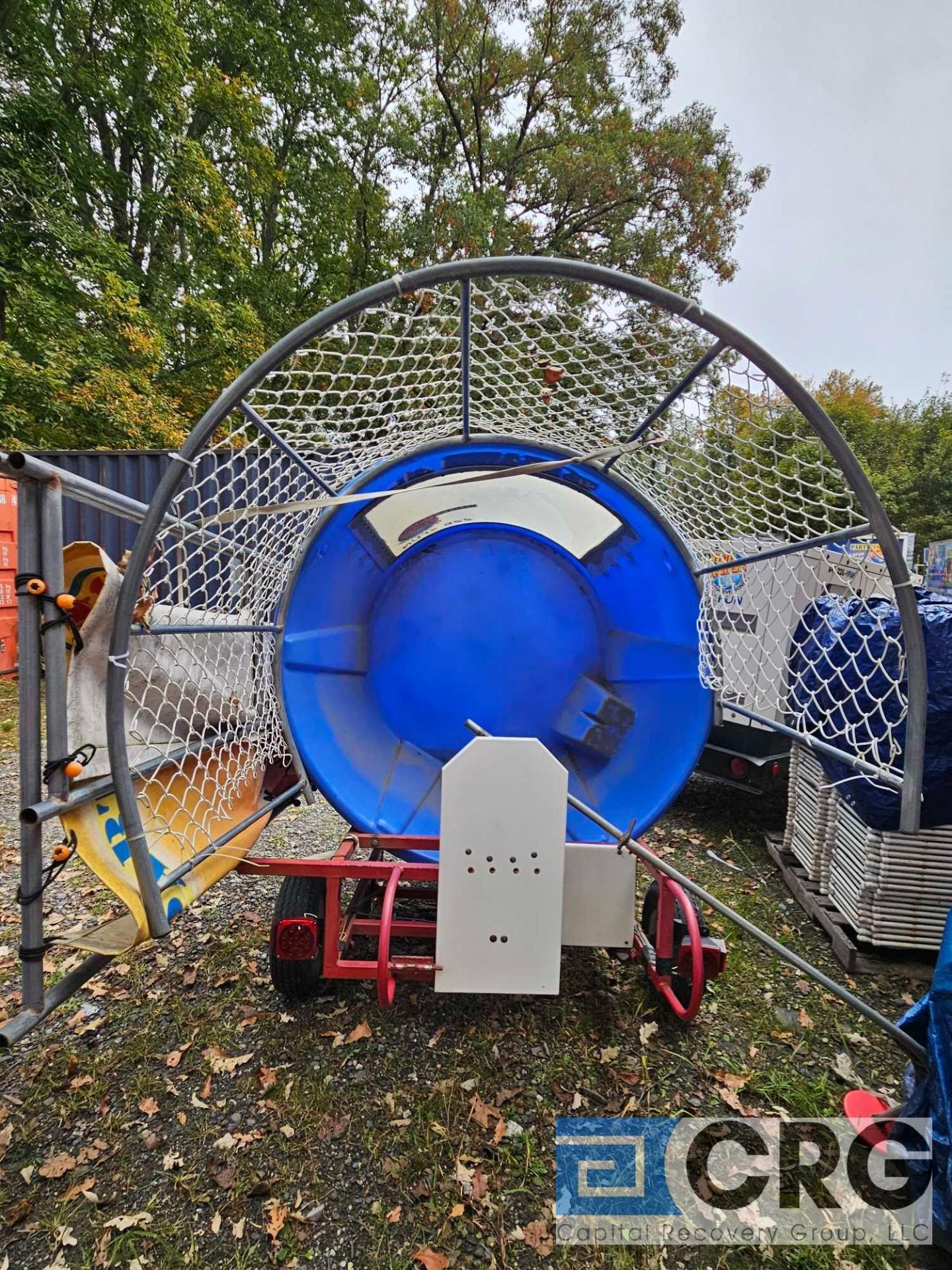 Portable Dunk Tank