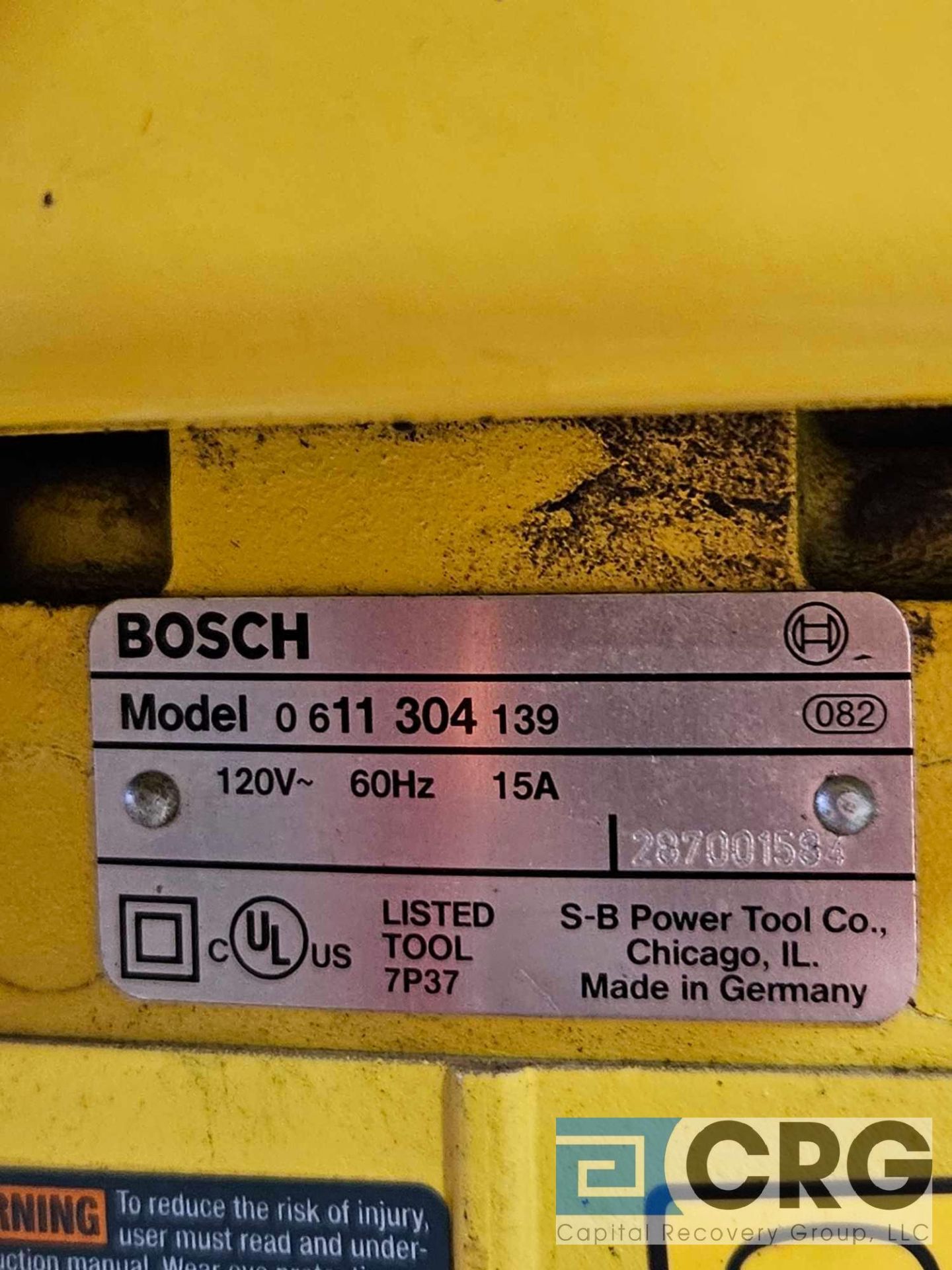 Bosch Brute Hammer/Breaker - Image 2 of 3