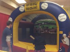 T-Ball Challenge Inflatable Game