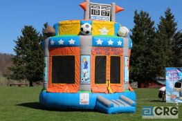 All Star Arena Bouncer Inflatable