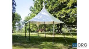 Sailcloth Pole Tent