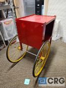 Popcorn Cart