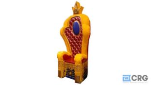 Inflatable Throne