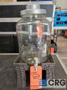 Mason Jar Beverage Dispenser