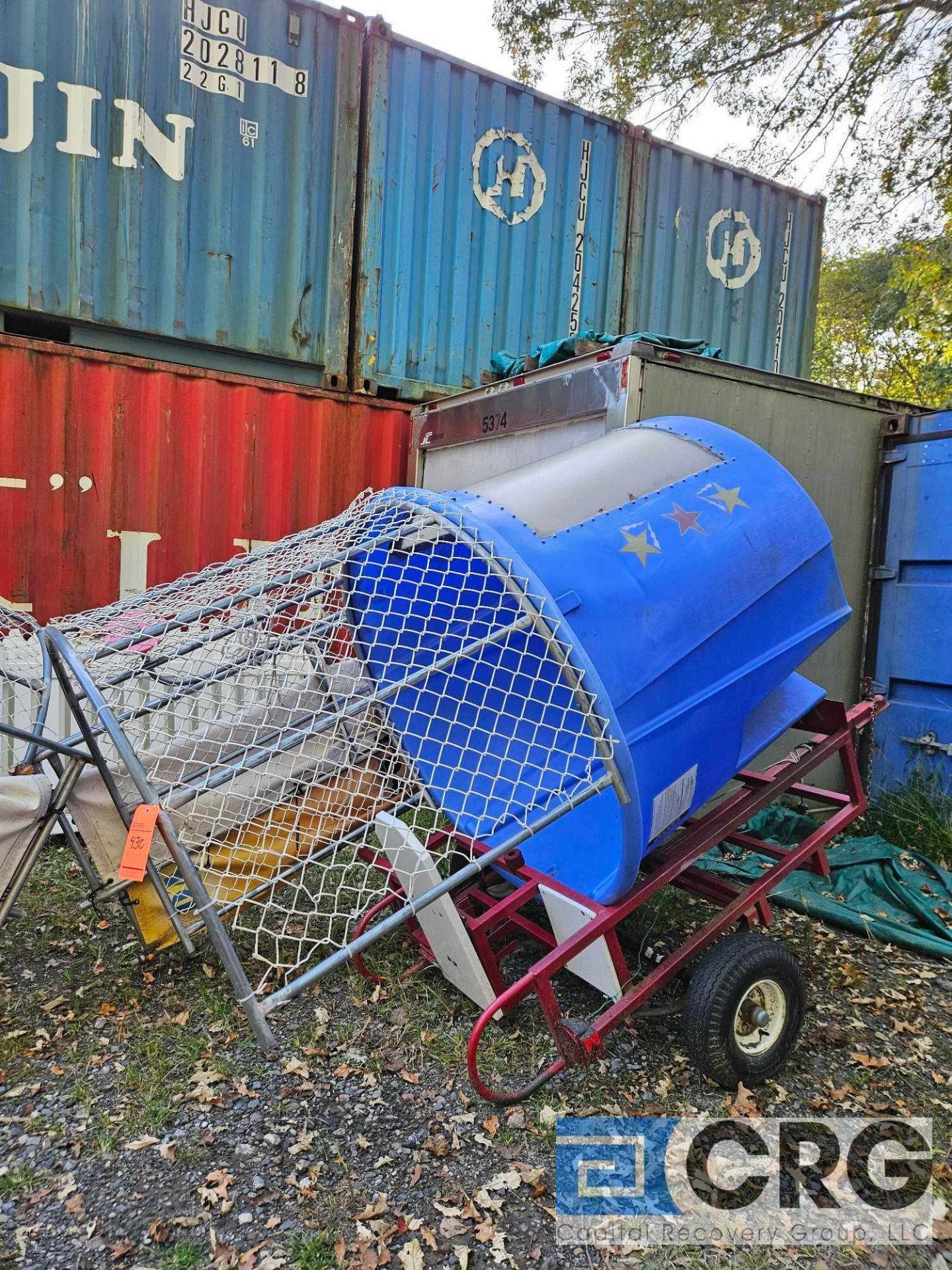 Portable Dunk Tank - Image 2 of 3