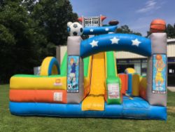 Party Time Rentals - Surplus Tent & Party Rental Inventory Auction