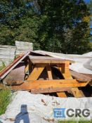 Wood Picnic Table