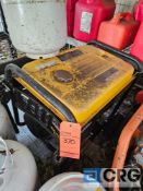 Briggs and Stratton Generator