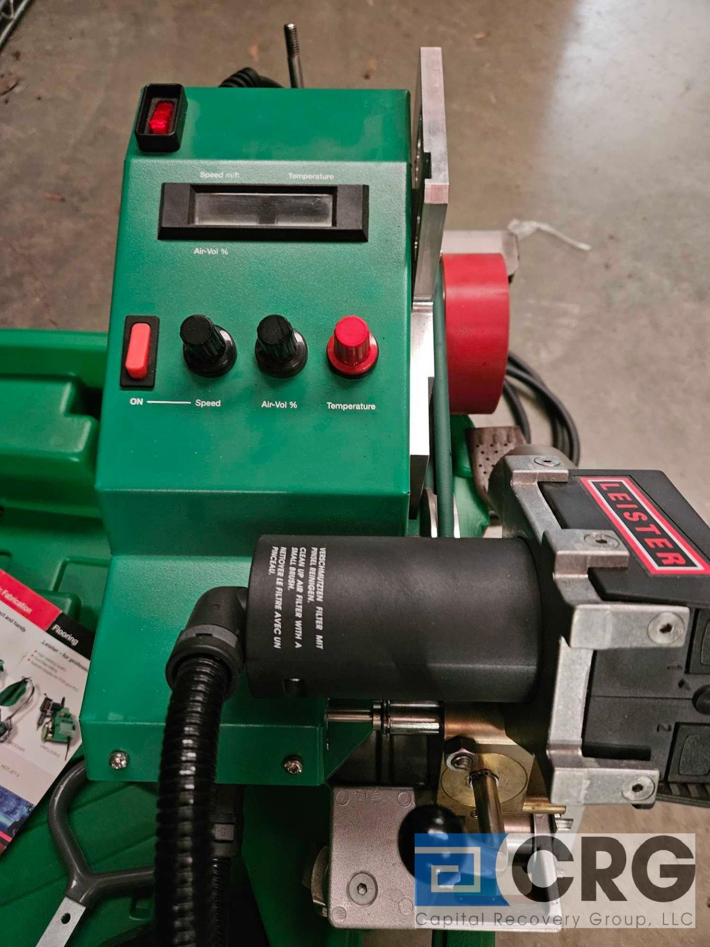 Leister Hot Air Welder - Image 3 of 5