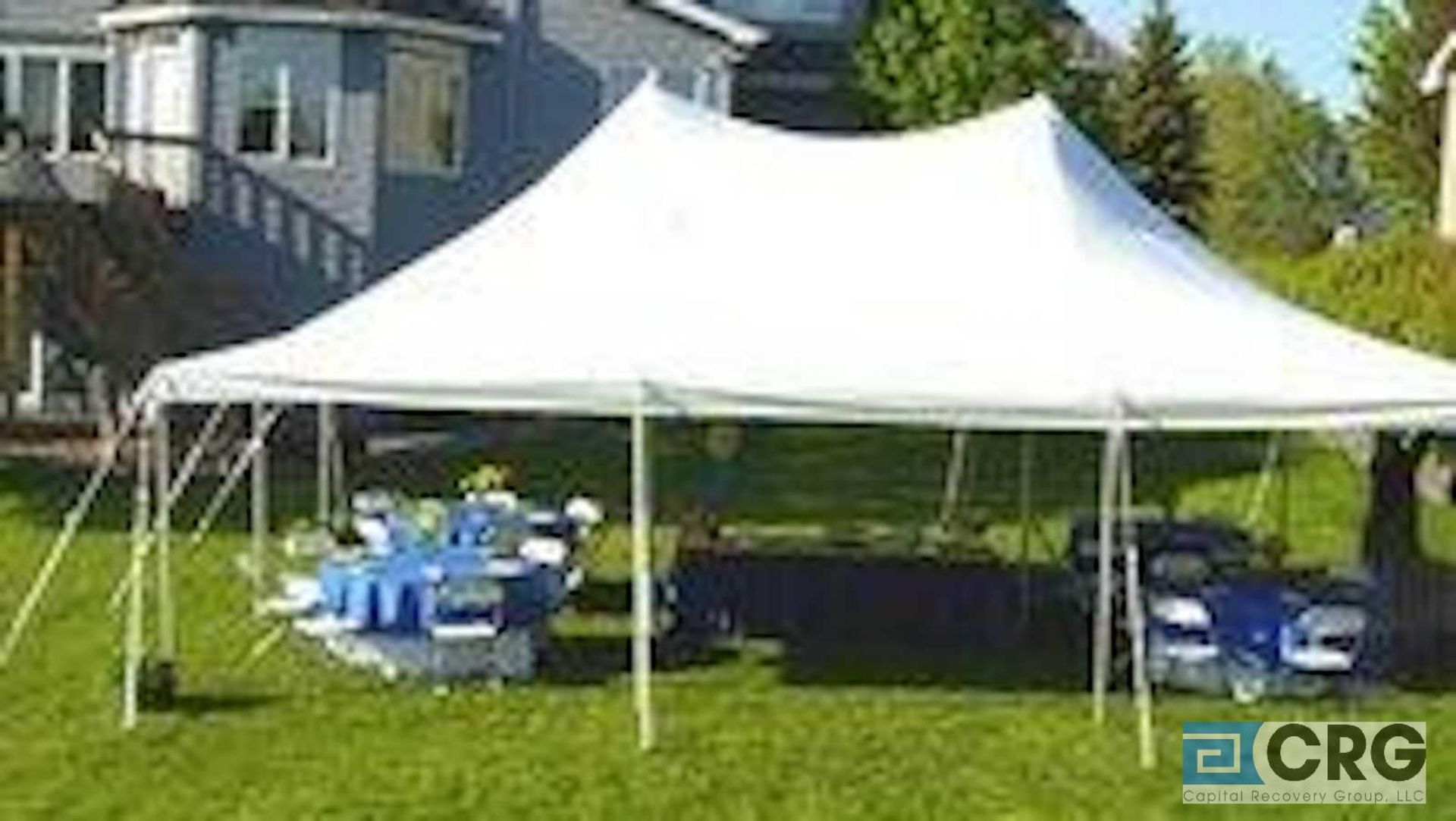 Eureka Party Canopy White Pole Tent