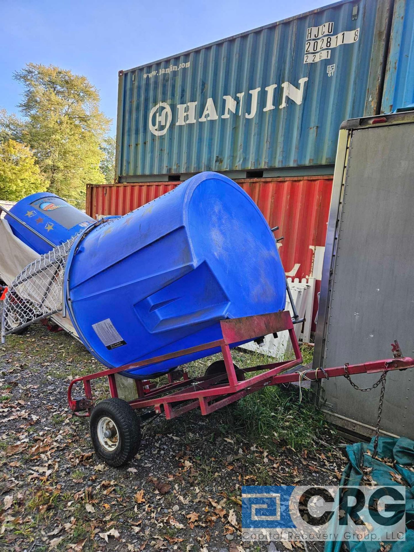 Portable Dunk Tank - Image 3 of 3