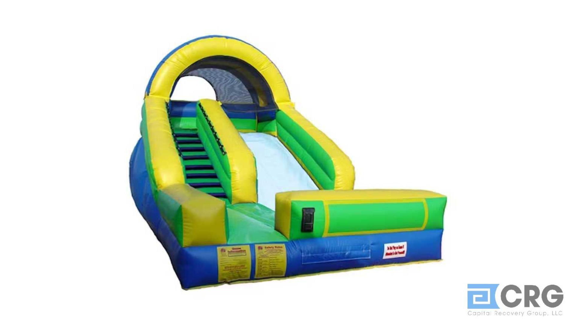 Big Splash Water Slide Inflatable - Image 2 of 2