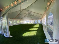 Traditional Frame Tent