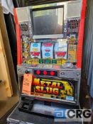 Metal Slug Slot Machine