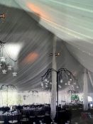 40x100 Tent Liner