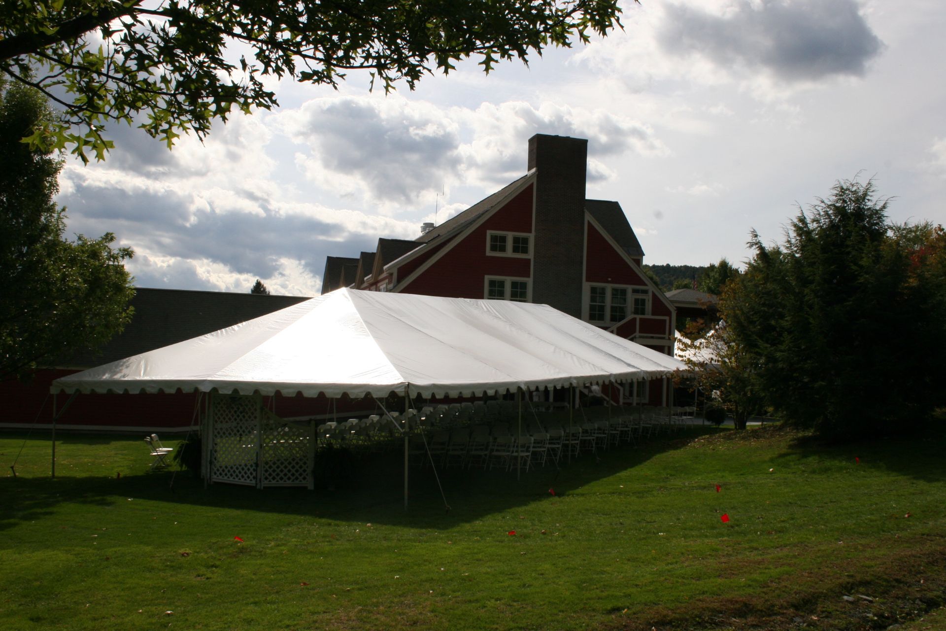 Toptec Expandable Frame Tent - Image 2 of 2